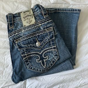 ROCK REVIVAL JEANS - PERFECT CONDITION